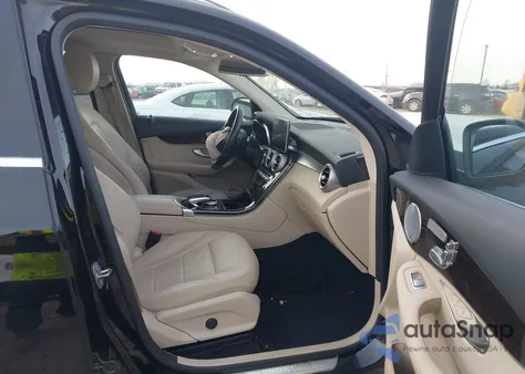 2018 Mercedes-Benz Glc 300 4Matic from USA, damaged, VIN WDC0G4KB2JV045649